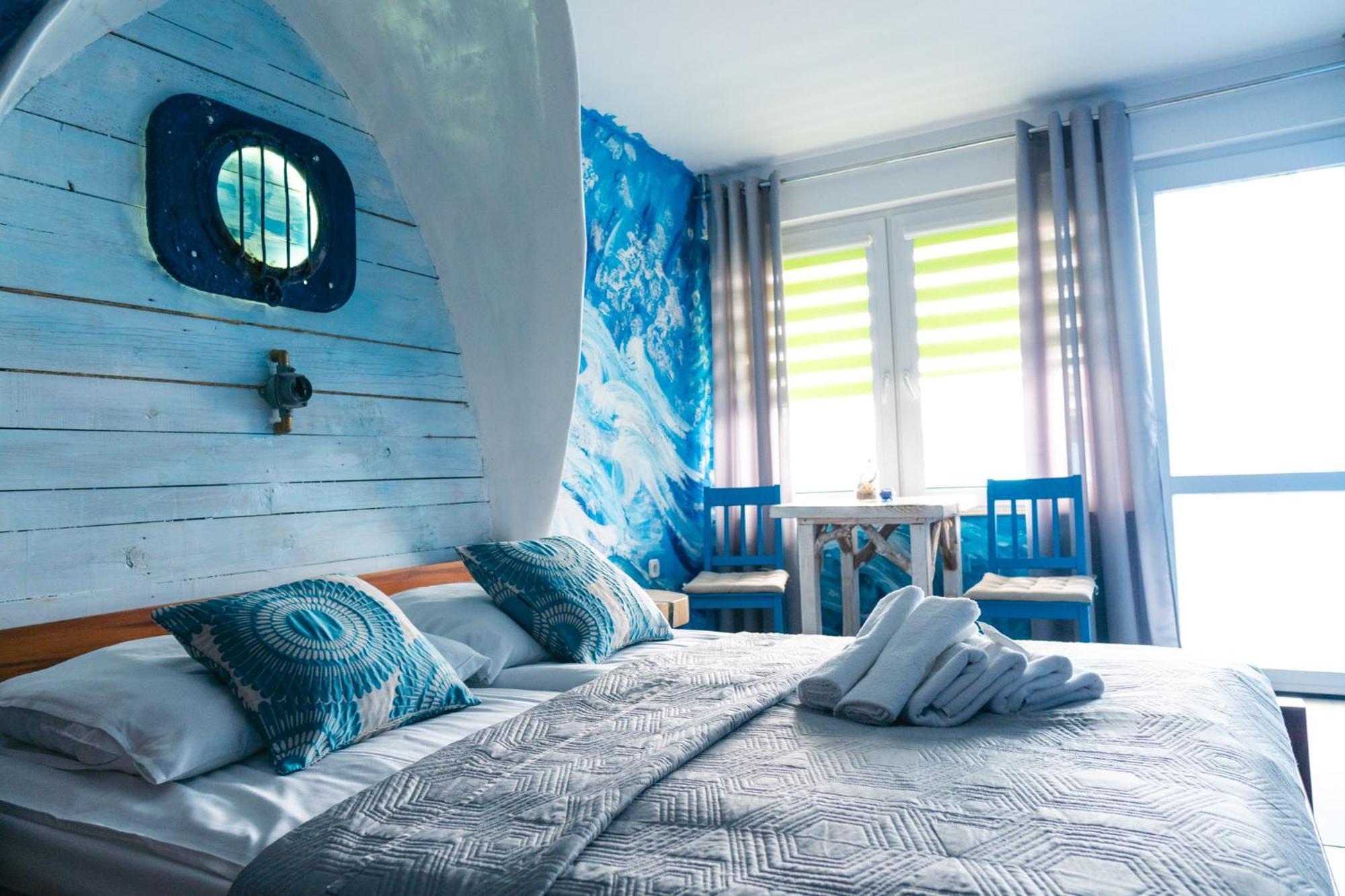 K 2 Hotel Jastrzebia Gora Ngoại thất bức ảnh