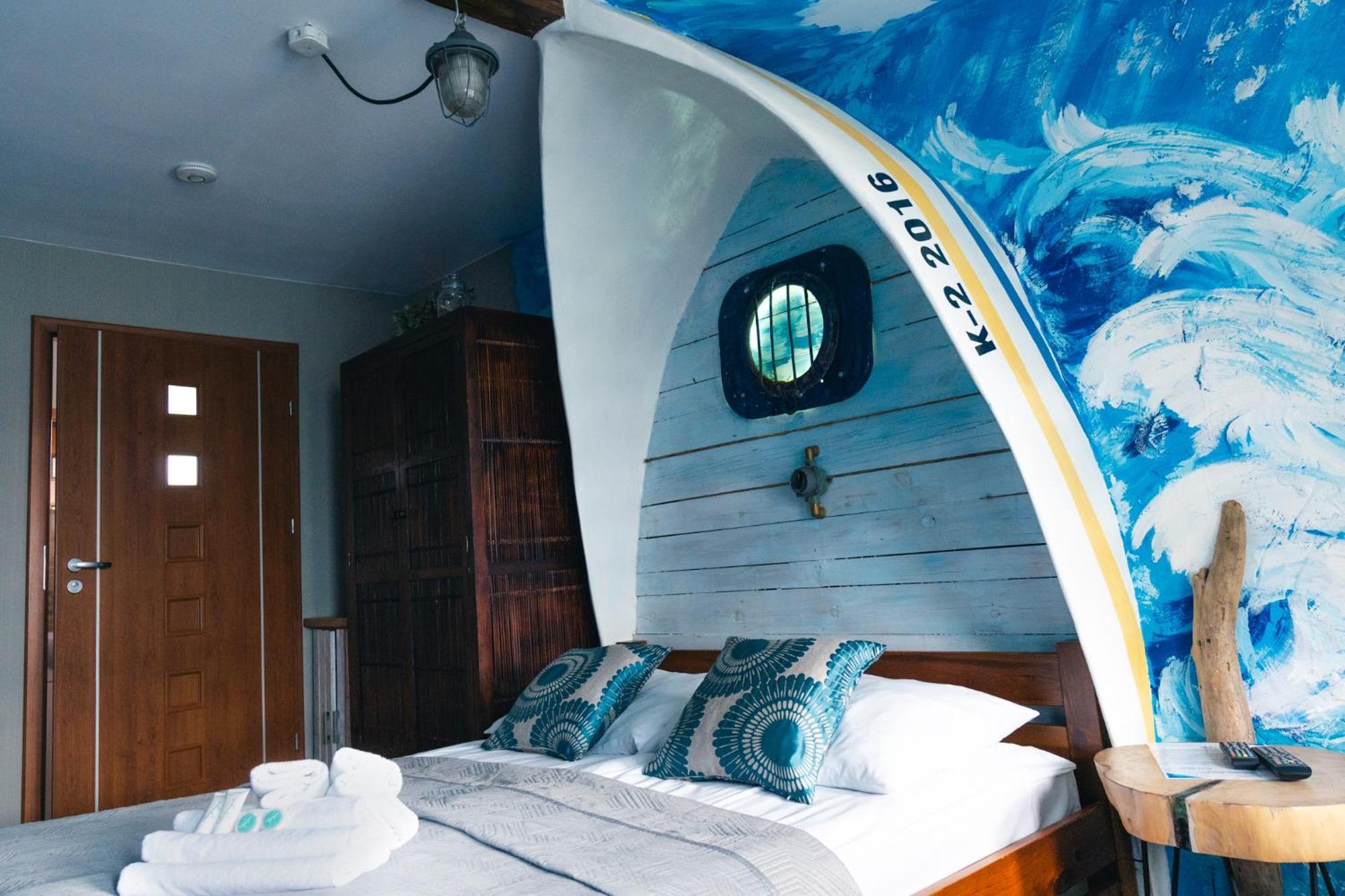 K 2 Hotel Jastrzebia Gora Ngoại thất bức ảnh